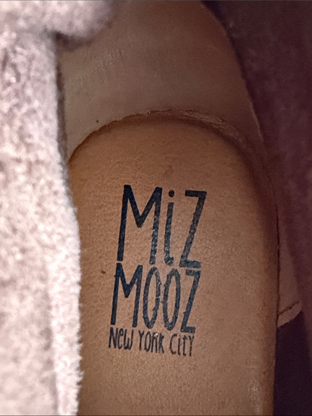 Miz Mooz Petrillo Leather Button Boot in Brandy New Size EU 39 US 8.5 MSRP $220 - Picture 10 of 11